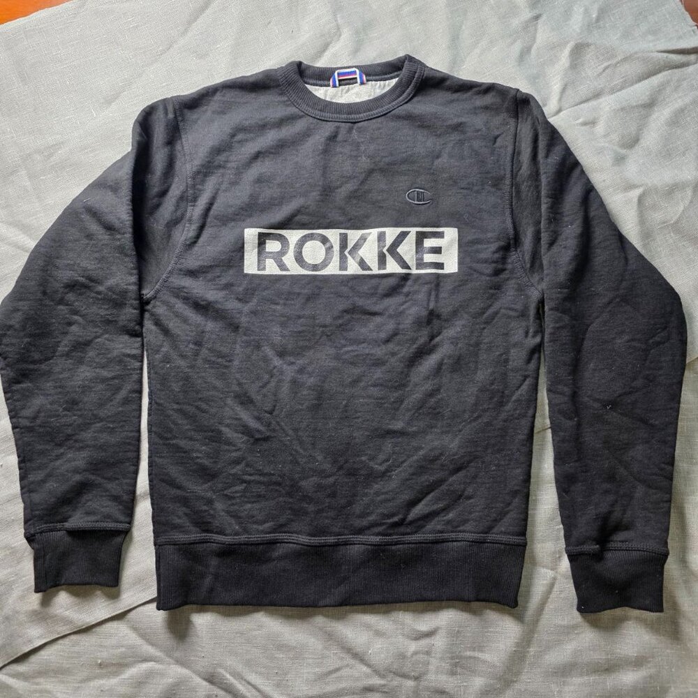Champion Men's Rokke Sweatshirt - Size S